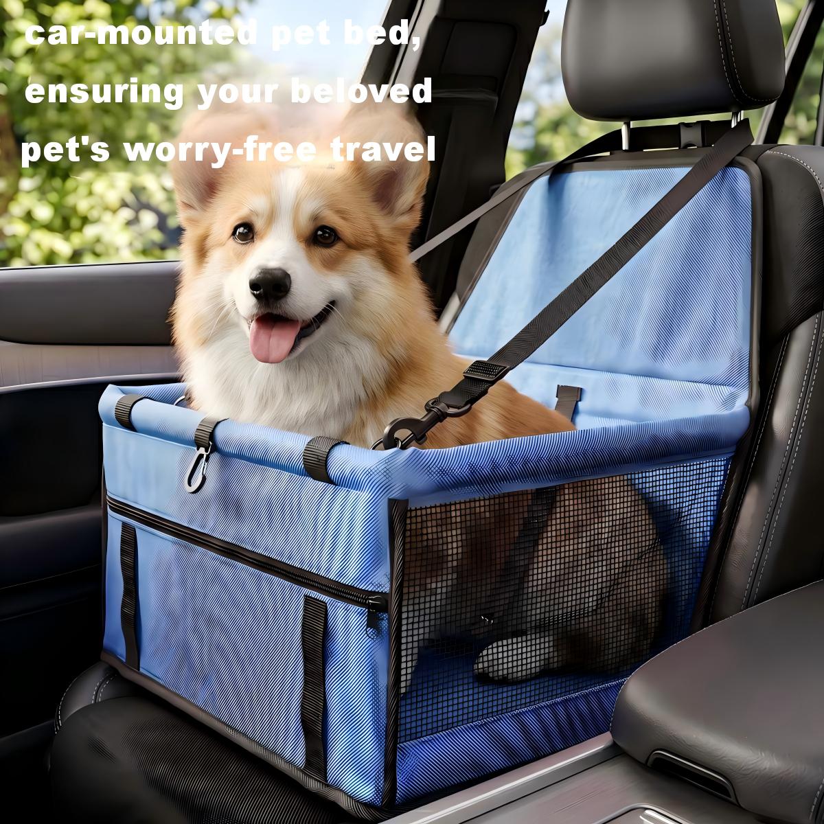 Pet Car Booster Seat