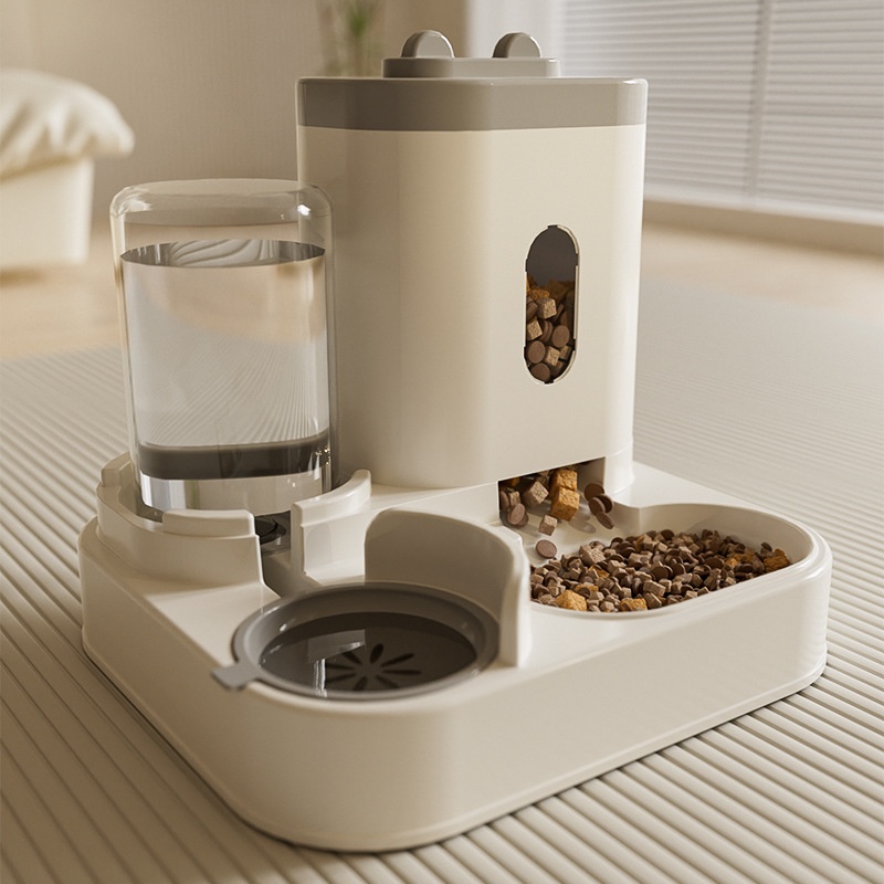 Automatic Pet Feeder